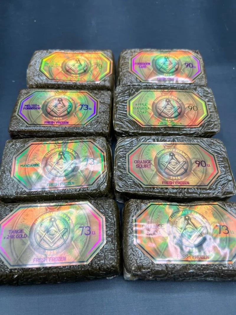 ILLUMINATY FARMZ 2024